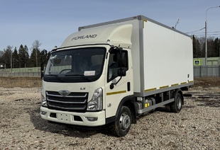 ИЗОТЕРМИЧЕСКИЙ ФУРГОН FORLAND 8 (МРМ 8т) 5,2 м